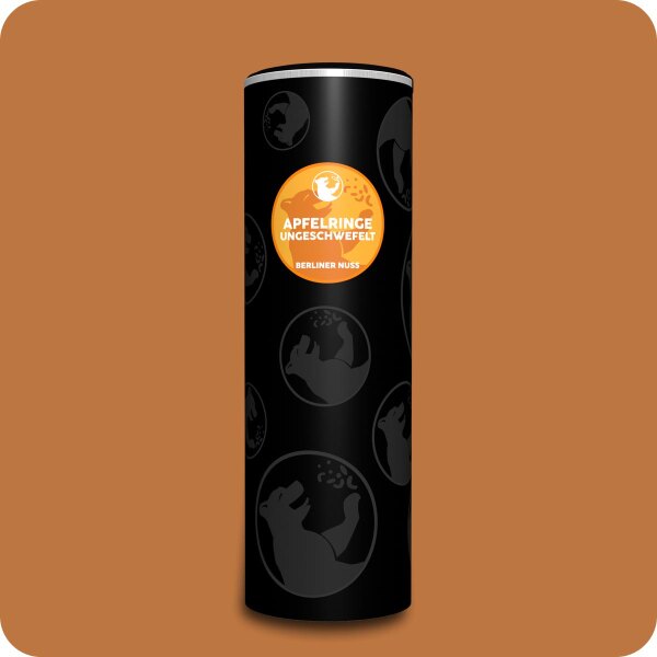 Apfelringe natur ungeschwefelt 400g