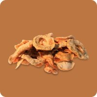 Apfelringe natur ungeschwefelt 400g