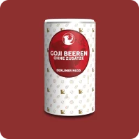 Gojibeeren (Wolfsbeeren) getrocknet 200g