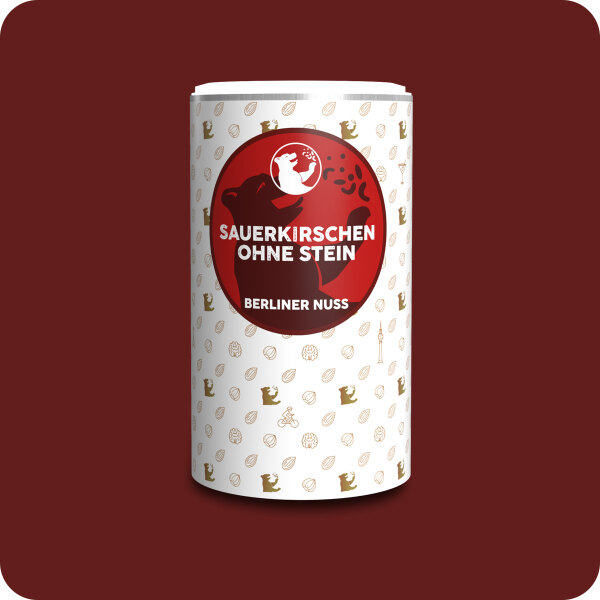 Sauerkirschen ohne Stein 250g