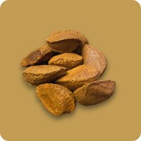 Rohe Paranüsse in der Schale 1000g