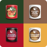 Nuss-Pack No. 06 - WinterWeihnacht