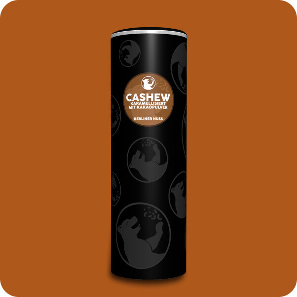 Cashew karamellisiert mit Kakao 900g