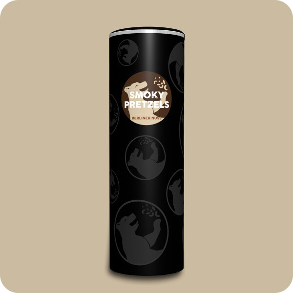 Smoky Pretzels 650g