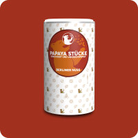 Papaya Stücke 300g