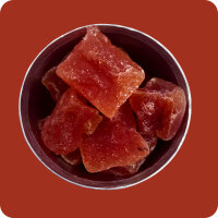Papaya Stücke 300g