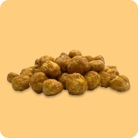 Crunchy Hazelnuts Vanilla 125g