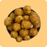 Crunchy Hazelnuts Vanilla 125g