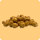 Crunchy Hazelnuts Vanilla 125g