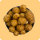 Crunchy Hazelnuts Vanilla 125g