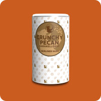 Crunchy Pecan - Pekan karamellisiert 220g