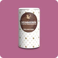 Weinbeeren in Zartbitterschokolade 300g