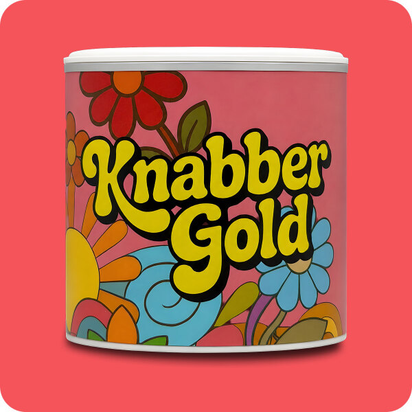 Knabbergold
