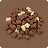 Haferkissen Vollmilch & Weiß